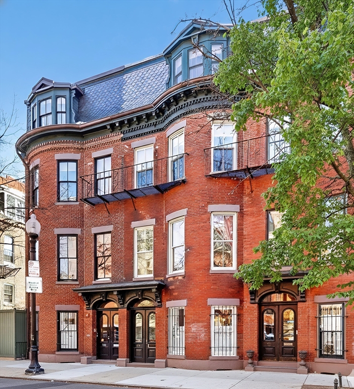 70 Montgomery Street Boston, MA 02116 - Photo 2 of 42 a front view of a building