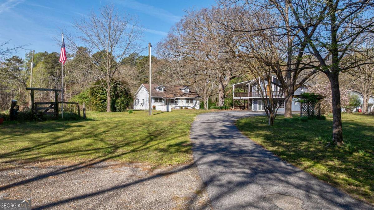 8986 Highway 29 Hull, GA 30646 - Photo 10 of 34 a view of a park with large trees