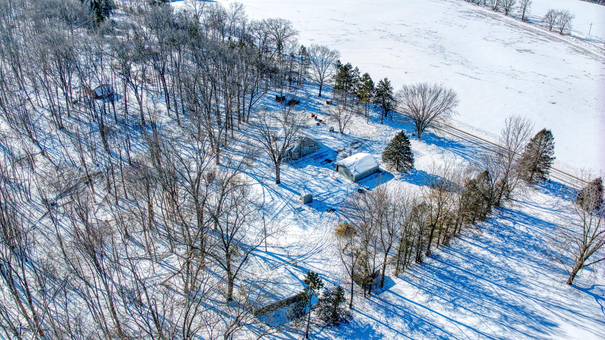 12000 Churchill Road Rives Junction, MI 49277 - Photo 58 of 63 63-web-or-mls-DJI_0811_HDR
