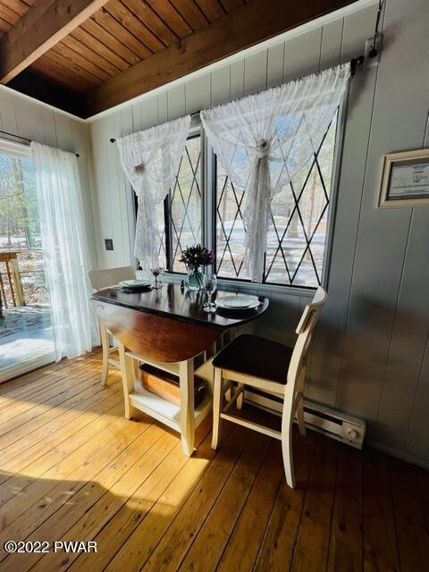 147 Lower Independence Drive Lackawaxen, PA 18435 - Photo 4 of 21 Dinette