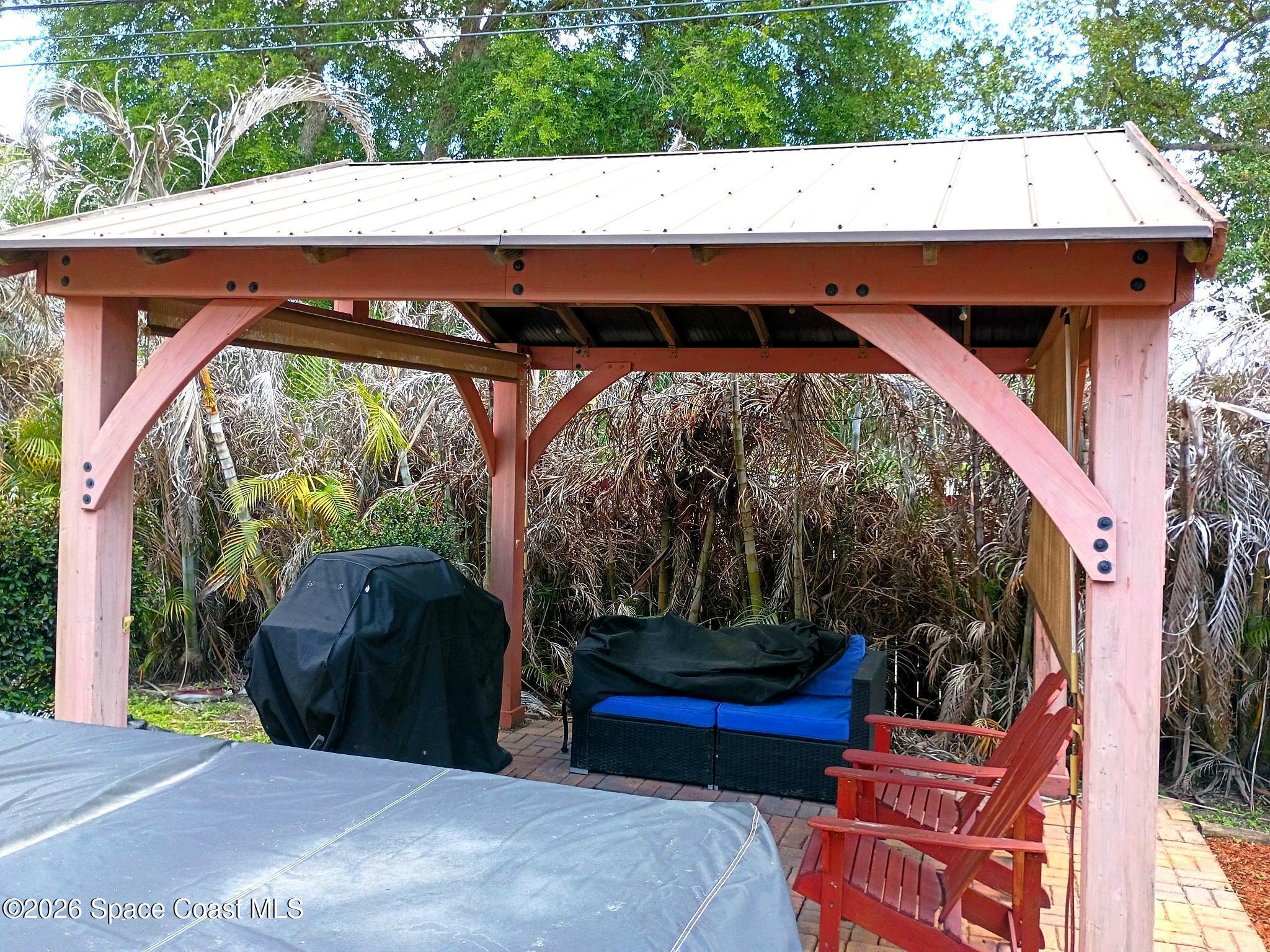 1839 Longleaf Road Cocoa, FL 32926 - Photo 26 of 29 Patio 1c