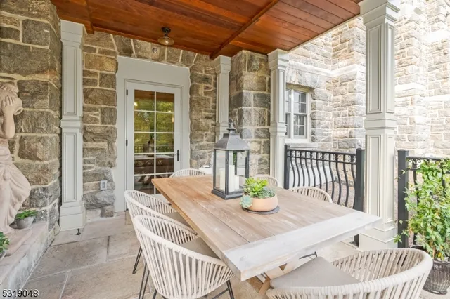 a spacious bathroom with a double vanity sink mirror and double