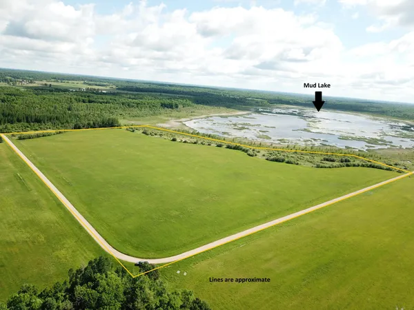 $105,000 | Tbd Mud Lake Road, Bagley, MN 56621
