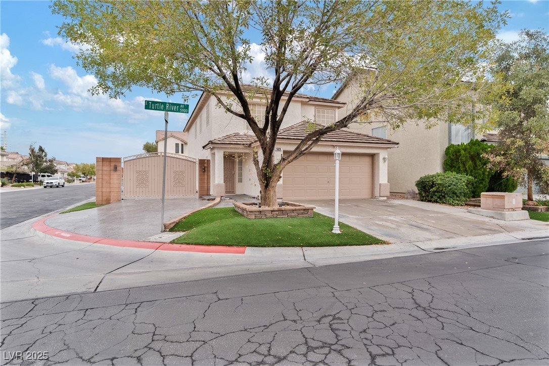5928 Turtle River Avenue Las Vegas, NV 89156 - Photo 1 of 16