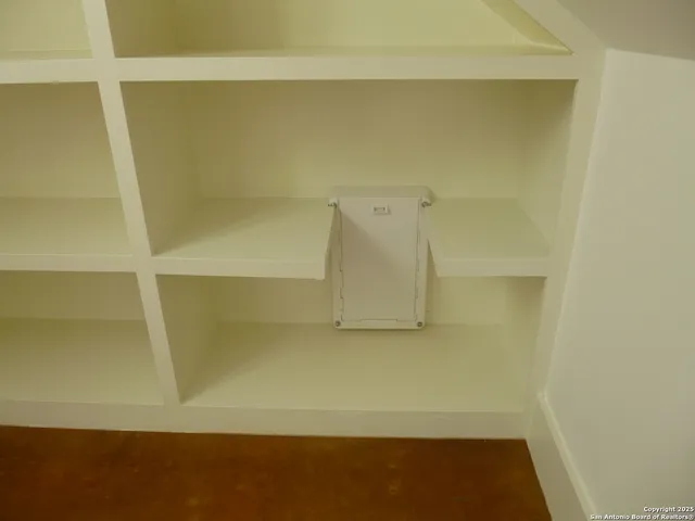 a view of small space