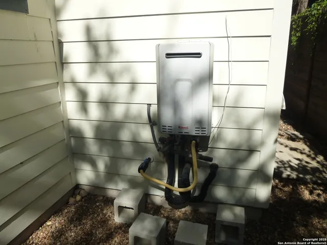 a bathroom with a sink