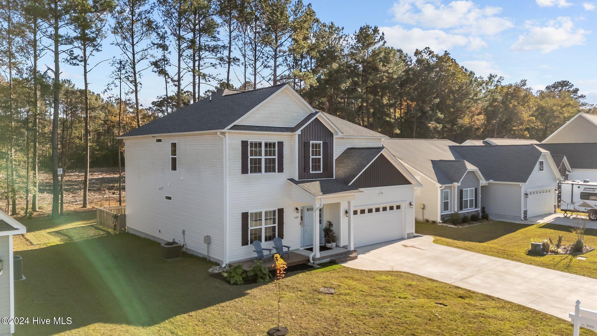 109 Station Yard Road New Bern, NC 28562 - Photo 3 of 50 3-web-or-mls-DJI_20241112145047_0514_D