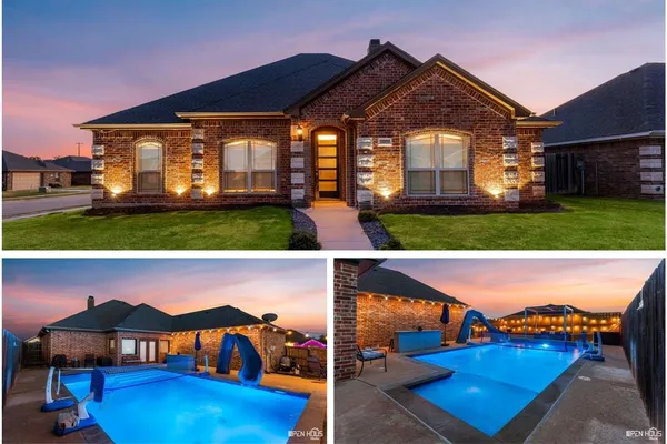 $500,000 | 5000 Blue Mesa Lane, Wichita Falls, TX 76310
