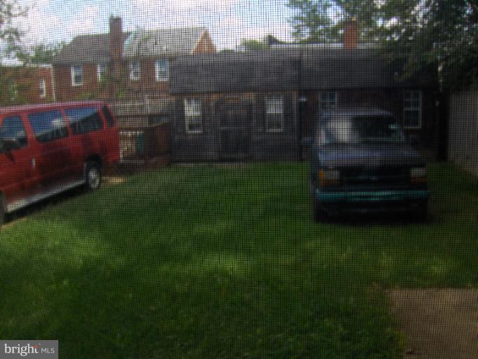 624 Ridge Road Southeast Washington, DC 20019 - Photo 2 of 13 Exterior (Rear)