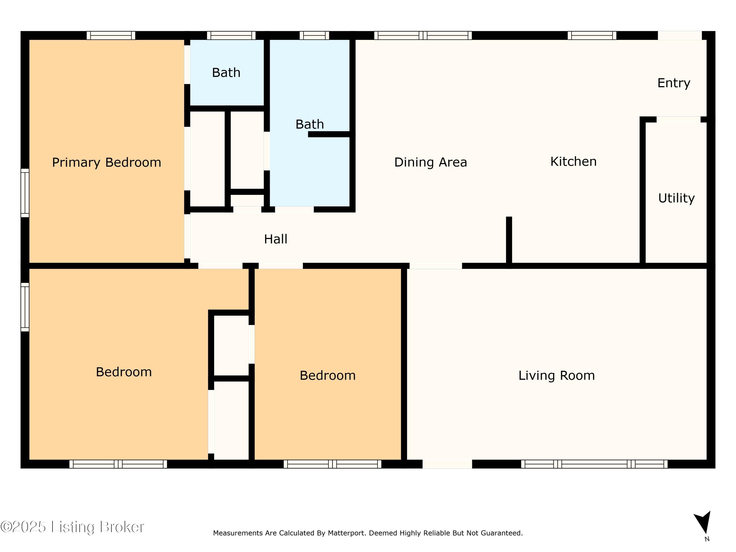 718 Palatka Road Louisville, KY 40214 - Photo 34 of 34 FLOOR PLAN
