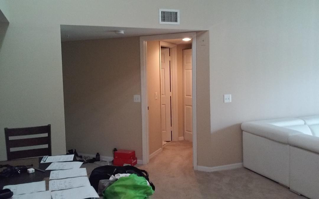 4171 Haverhill Road, Unit 1013 West Palm Beach, FL 33417 - Photo 6 of 14 a room with storage and utility