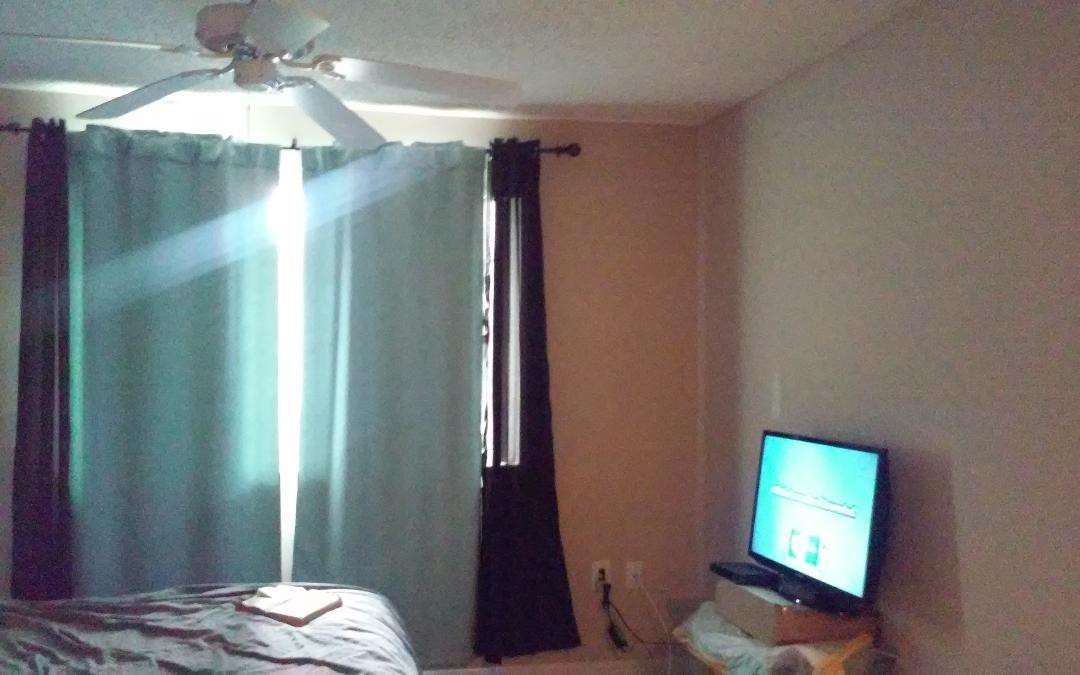4171 Haverhill Road, Unit 1013 West Palm Beach, FL 33417 - Photo 9 of 14 a bedroom with bed and a window