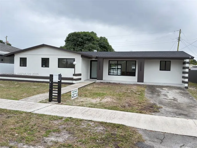 $670,000 | 4872 Northwest 171 Terrace, Miami Gardens, FL 33055