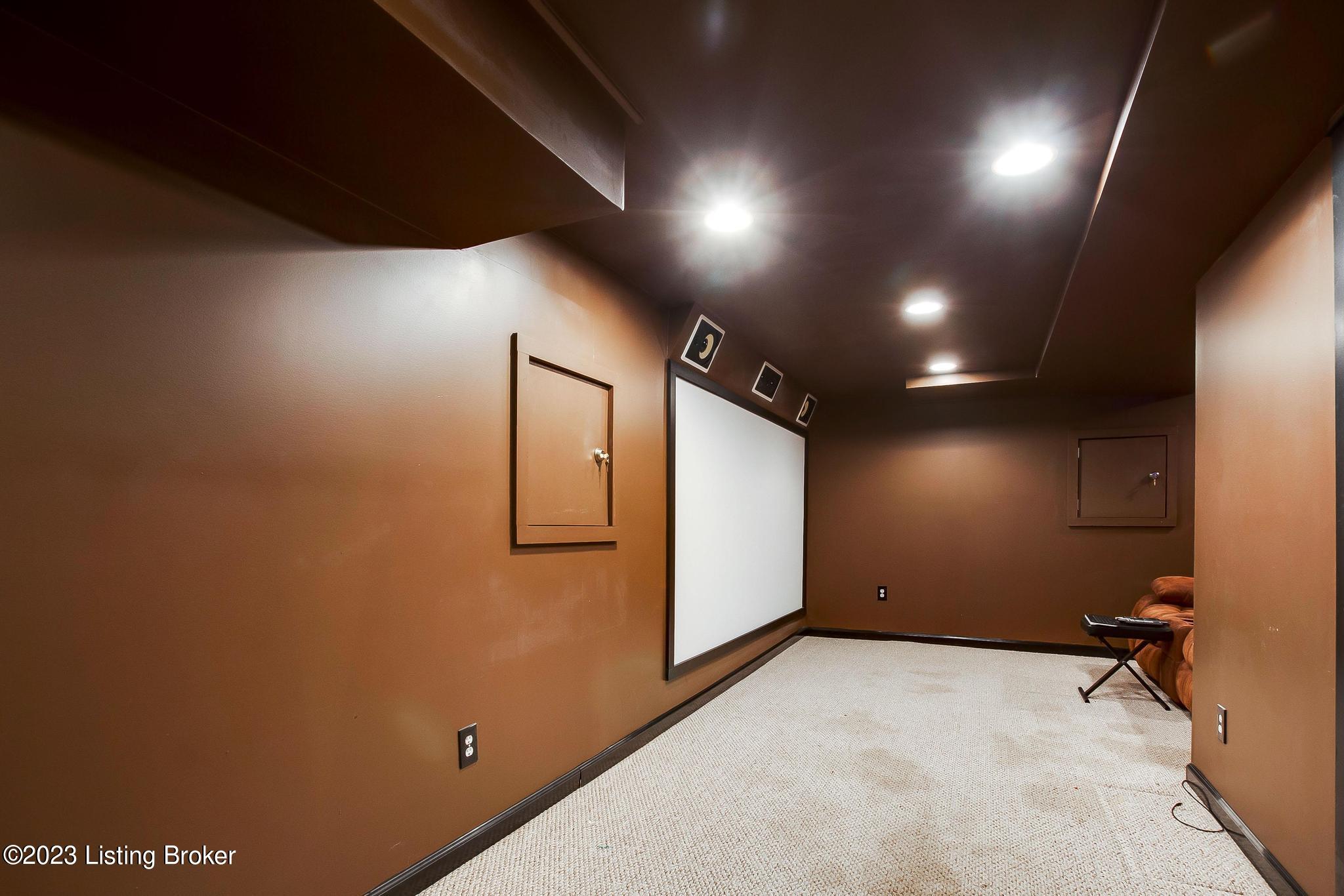 1144 Dove Road Louisville, KY 40213 - Photo 52 of 66 Basement Living Room