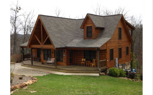 217 Rustic Barn Trail Morganton, GA 30560 - Photo 1 of 1 Main View