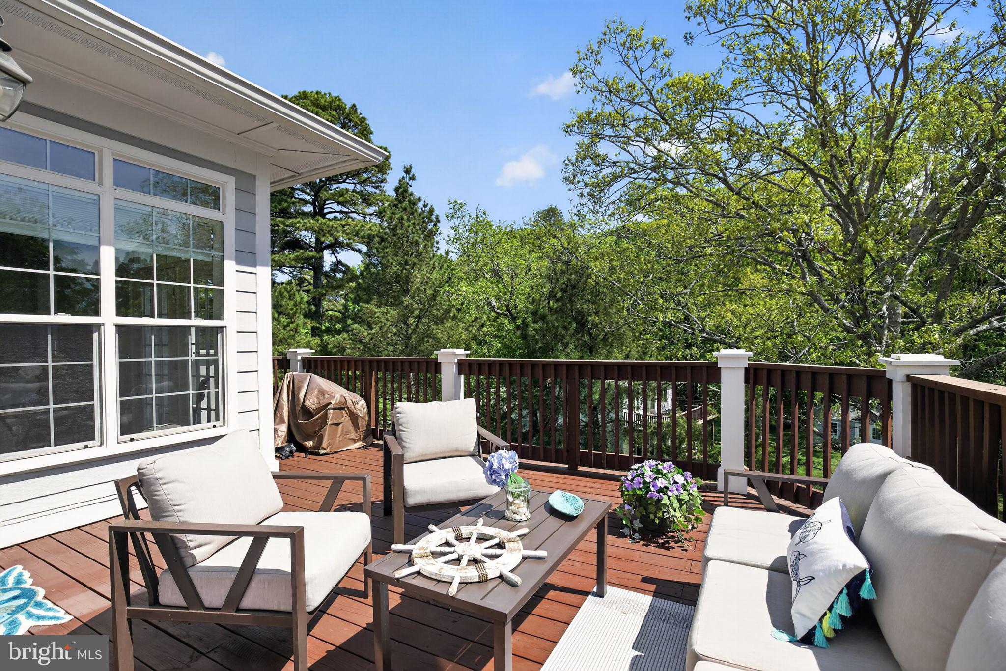 1331 Schooner Loop, Unit 1331 Solomons, MD 20688 - Photo 11 of 53 Waterside deck