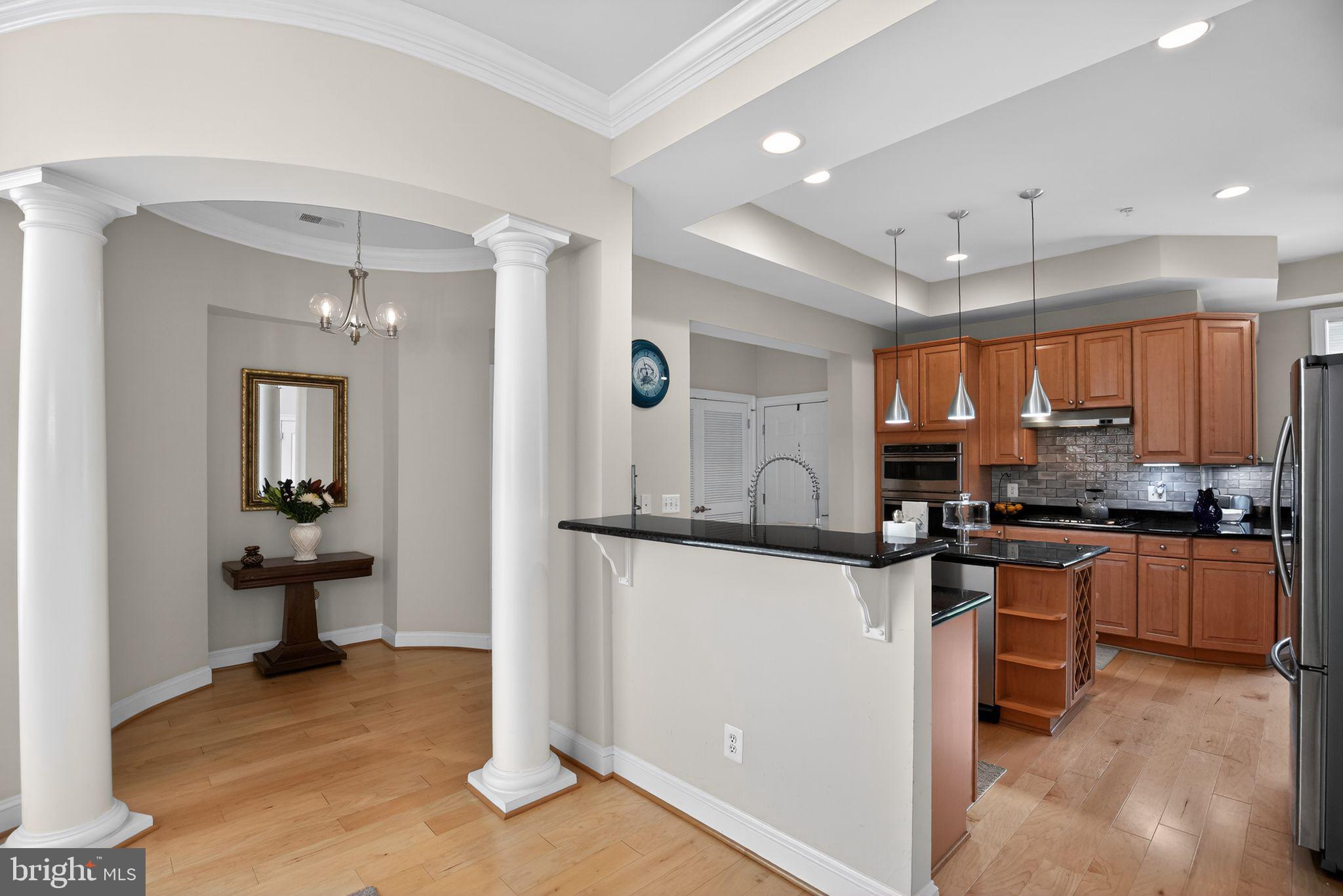 1331 Schooner Loop, Unit 1331 Solomons, MD 20688 - Photo 15 of 53 Elegant rotunda entrance