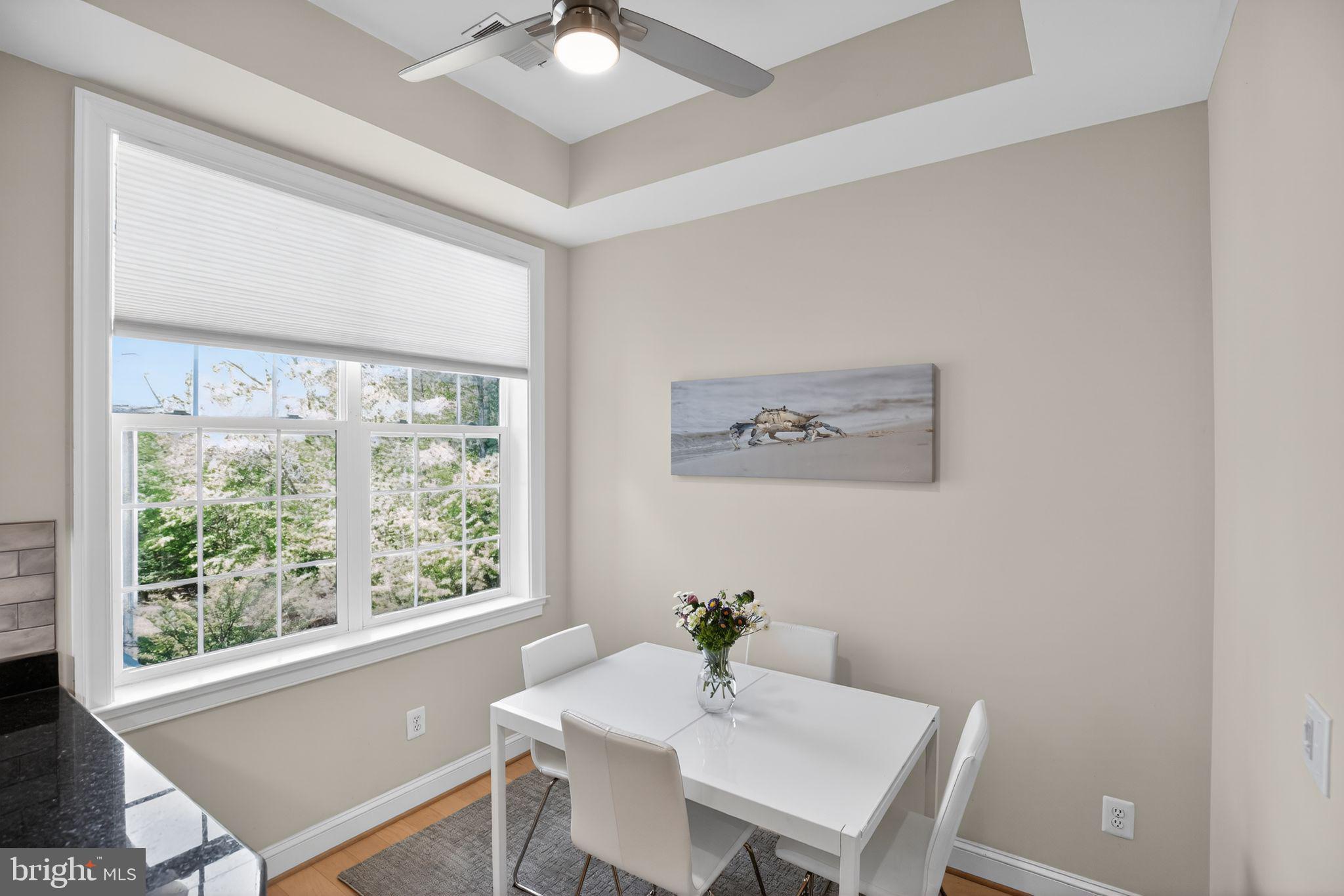 1331 Schooner Loop, Unit 1331 Solomons, MD 20688 - Photo 21 of 53 Breakfast area in kitchen