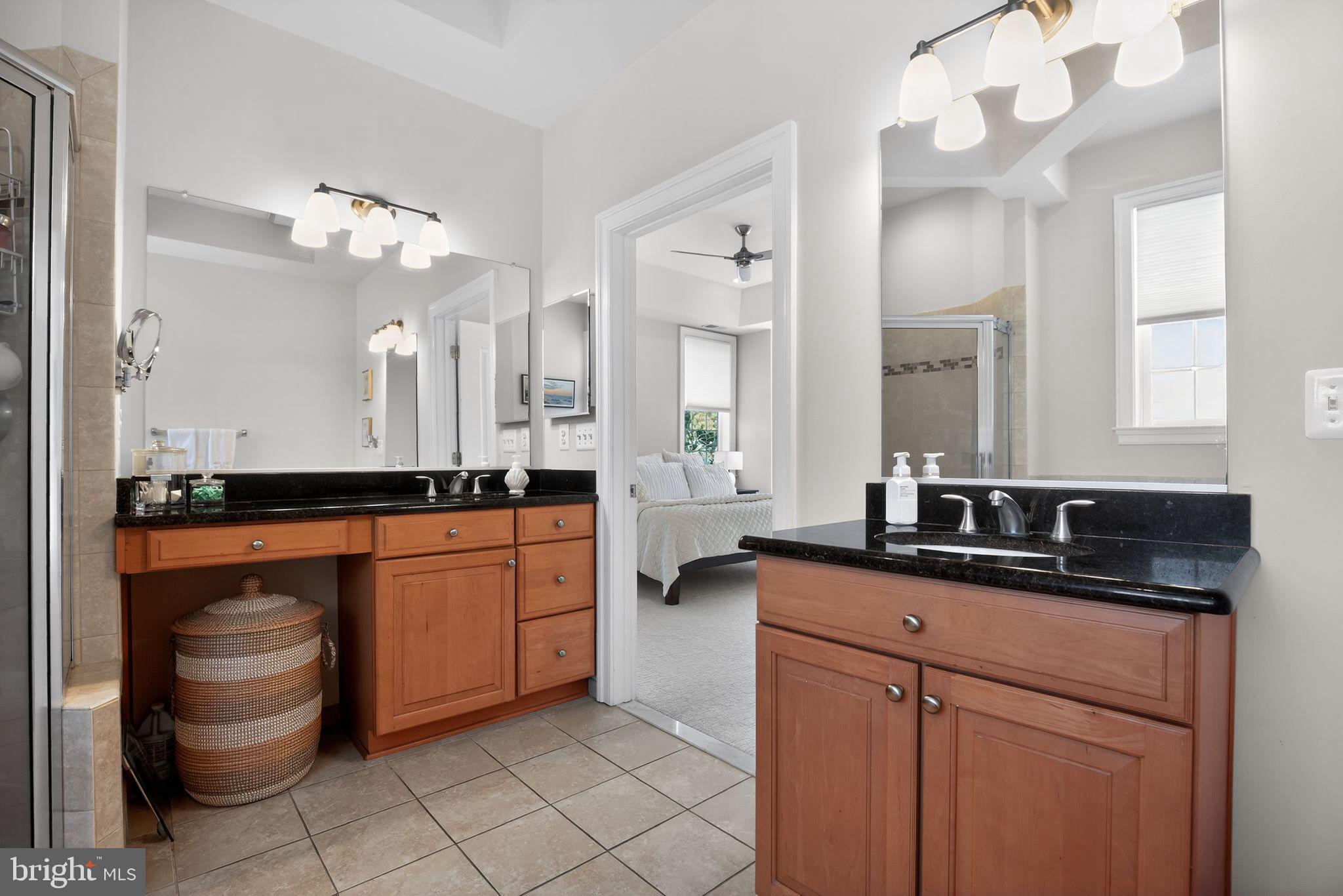 1331 Schooner Loop, Unit 1331 Solomons, MD 20688 - Photo 27 of 53 Dual vanities in primary bath