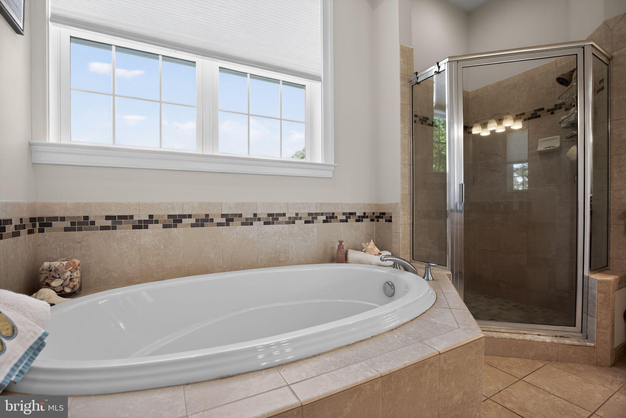 1331 Schooner Loop, Unit 1331 Solomons, MD 20688 - Photo 28 of 53 Serene spa-like bathroom