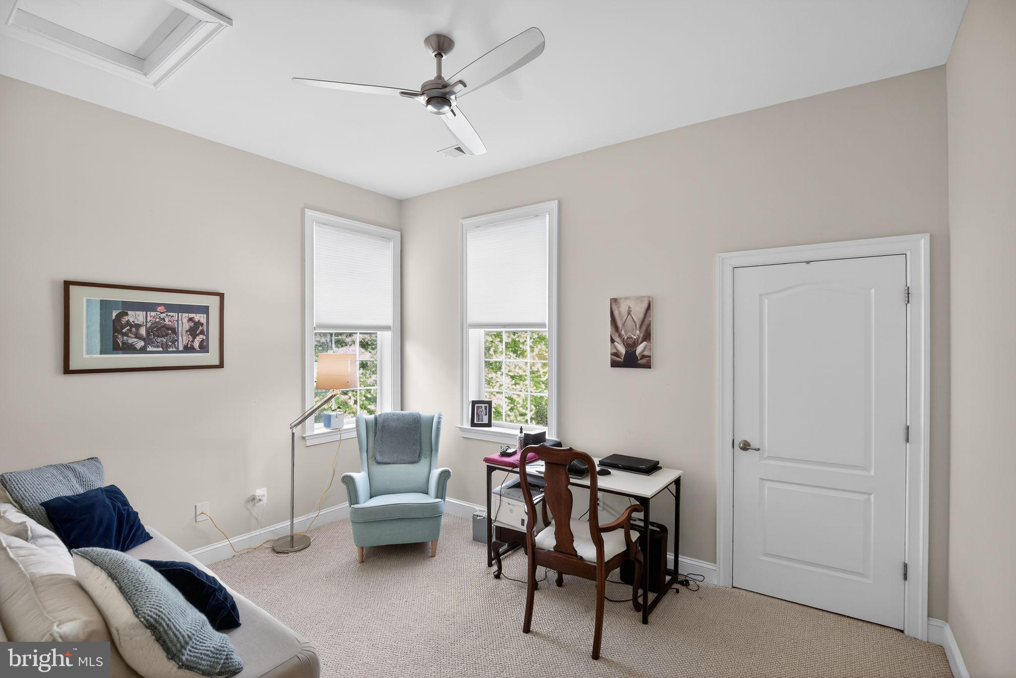 1331 Schooner Loop, Unit 1331 Solomons, MD 20688 - Photo 31 of 53 Bright and airy home office retreat.