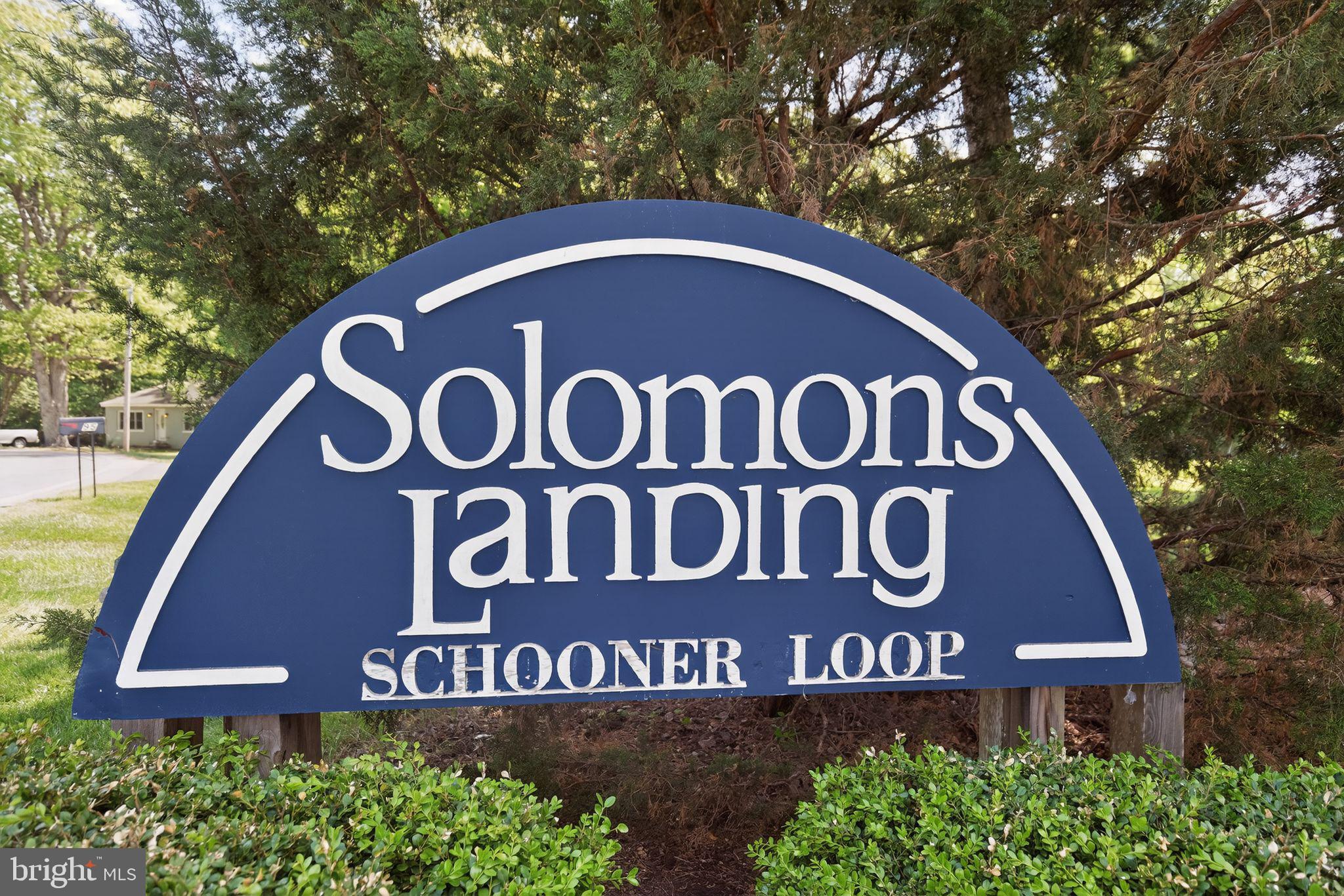 1331 Schooner Loop, Unit 1331 Solomons, MD 20688 - Photo 37 of 53 Schooner Loop Area
