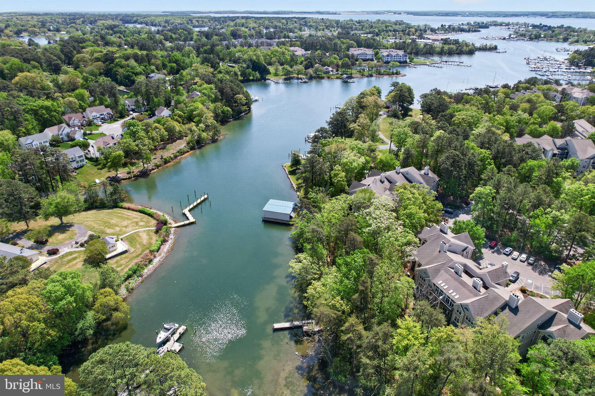 1331 Schooner Loop, Unit 1331 Solomons, MD 20688 - Photo 10 of 53 Back Creek