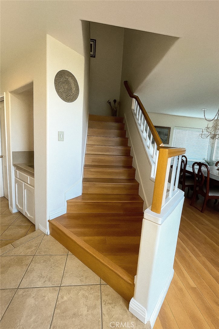 25463 Hardy Place Stevenson Ranch, CA 91381 - Photo 20 of 21 Stairway