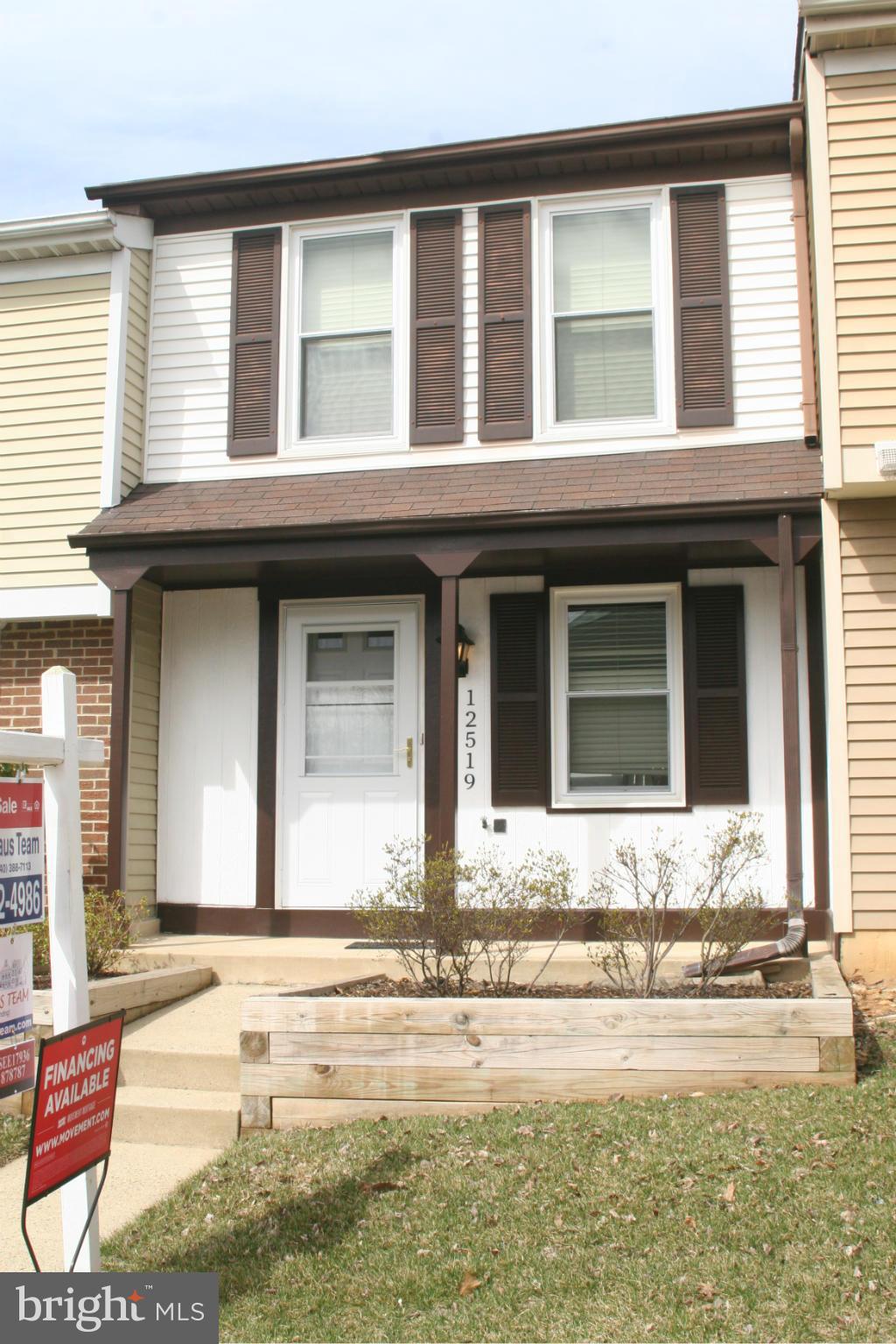12519 Cross Ridge Way Germantown, MD 20874 - Photo 2 of 27 Exterior (Front)