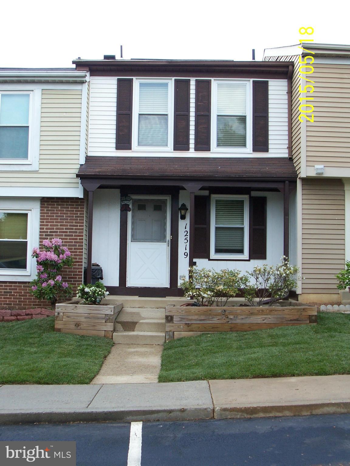 12519 Cross Ridge Way Germantown, MD 20874 - Photo 27 of 27 Exterior (Front)