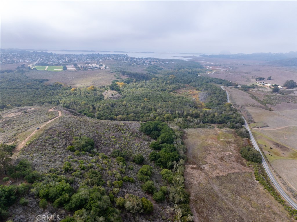 1987 Turri Road San Luis Obispo, CA 93405 - Photo 8 of 34 an aerial view of mountain with trees