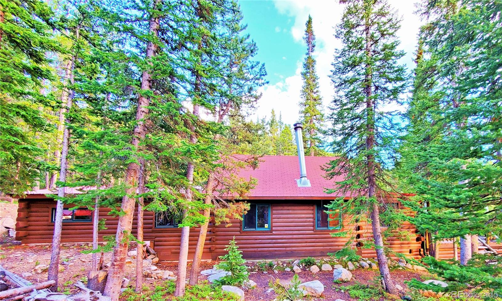 563 Lake Road Idaho Springs, CO 80452 - Photo 32 of 35 Gallery Image 32