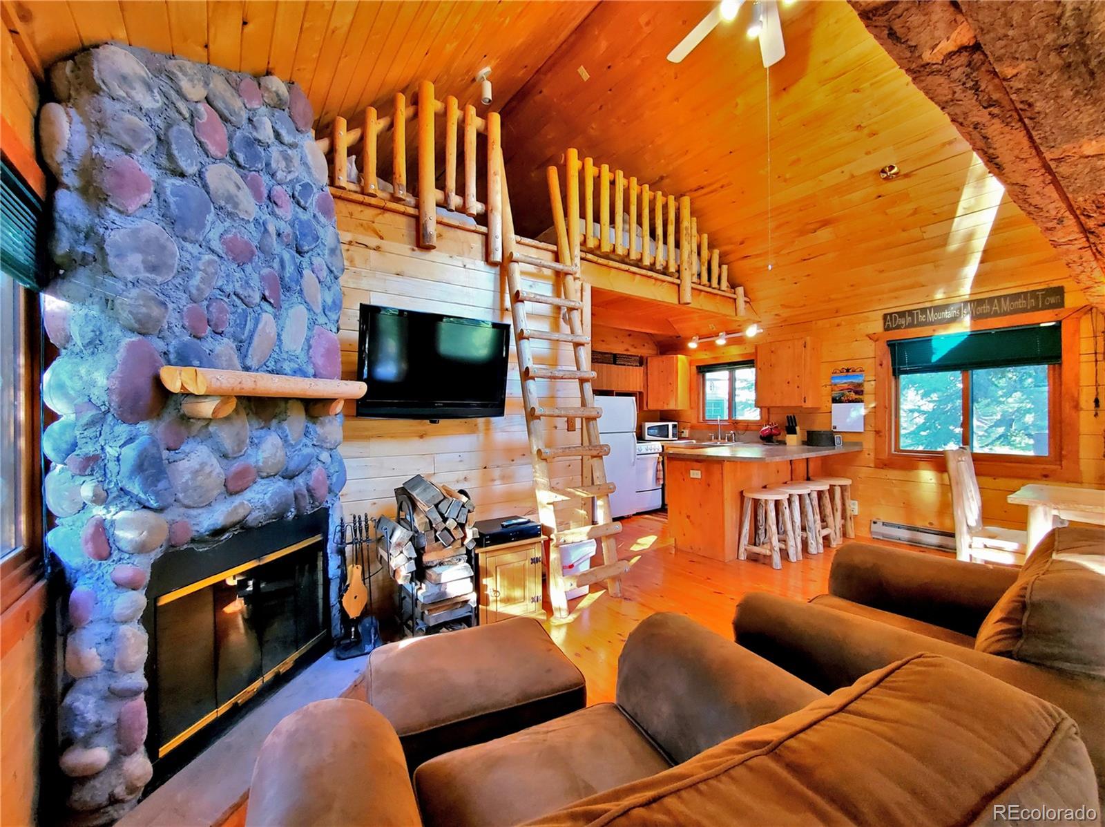 563 Lake Road Idaho Springs, CO 80452 - Photo 8 of 35 Gallery Image 8