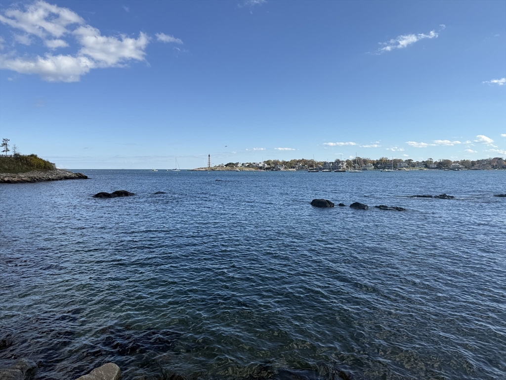 8 Franklin Street, Unit 19 Marblehead, MA 01945 - Photo 13 of 15 a view of beach and ocean