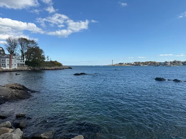 a view of a lake view