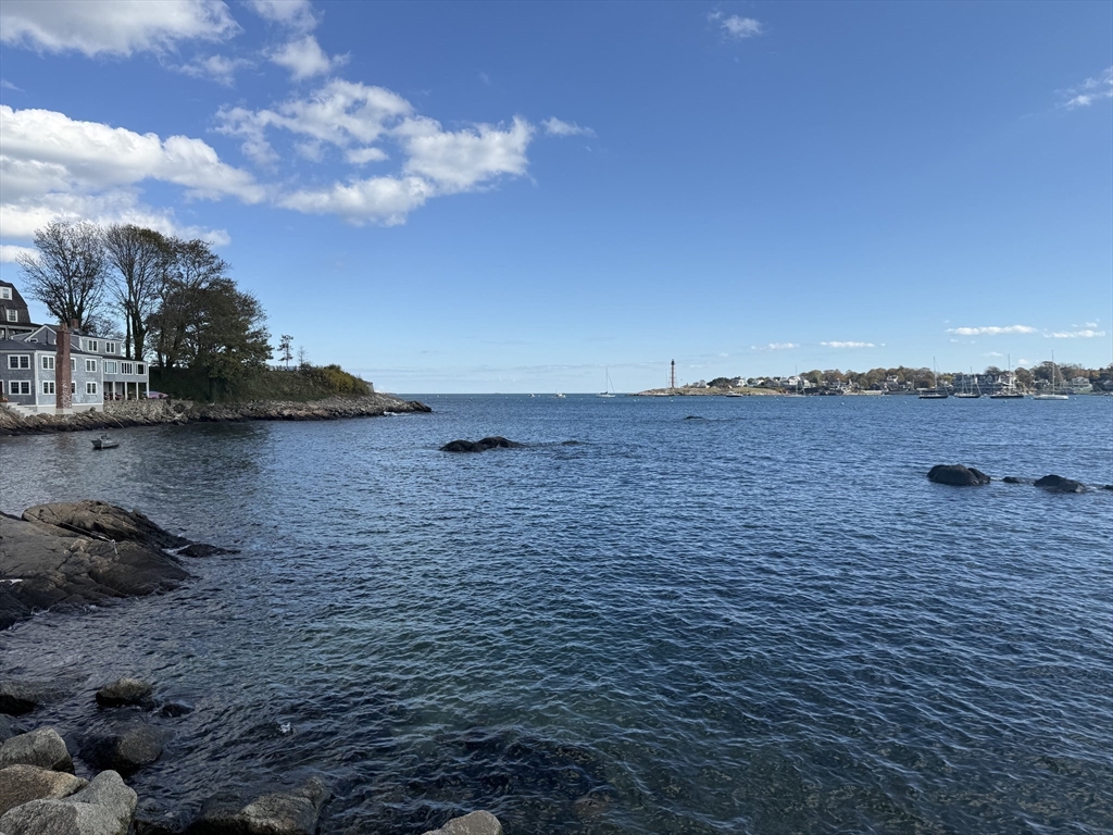 8 Franklin Street, Unit 19 Marblehead, MA 01945 - Photo 14 of 15 a view of a lake view