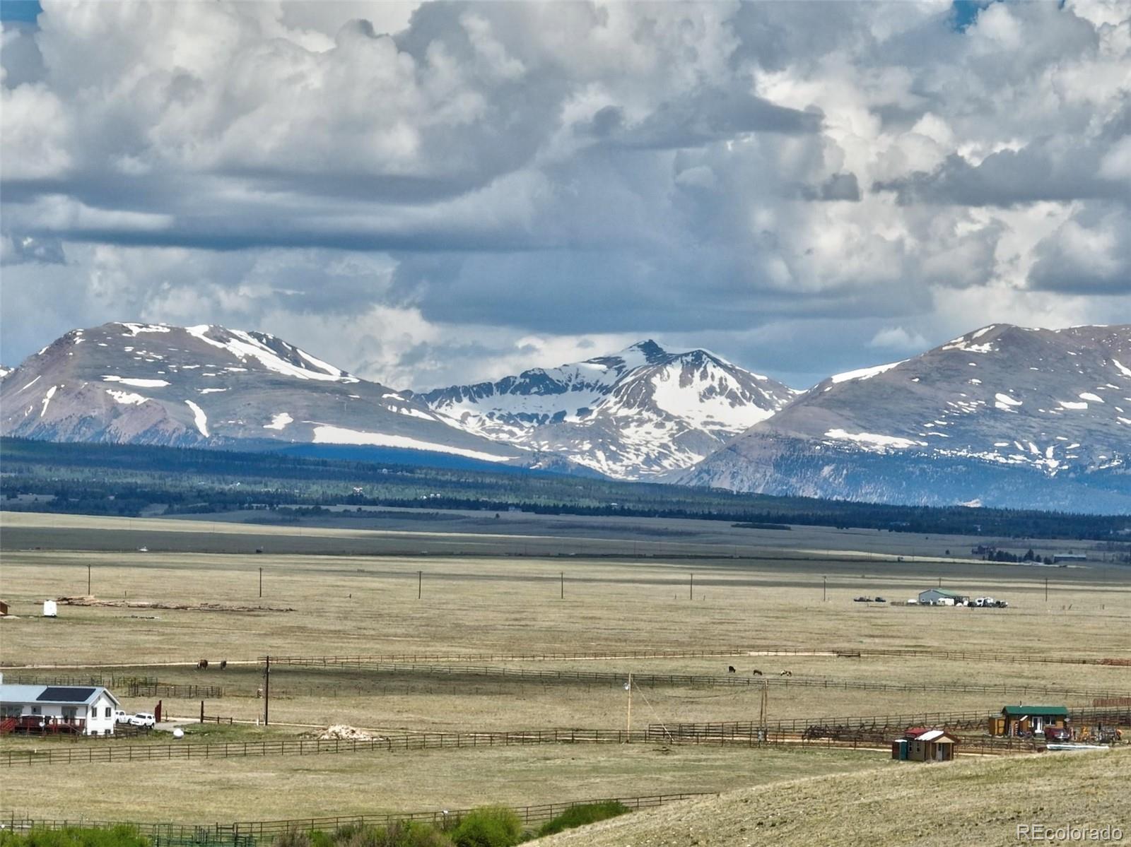1091 Kokanee Road Fairplay, CO 80440 - Photo 24 of 34 a view of a lake