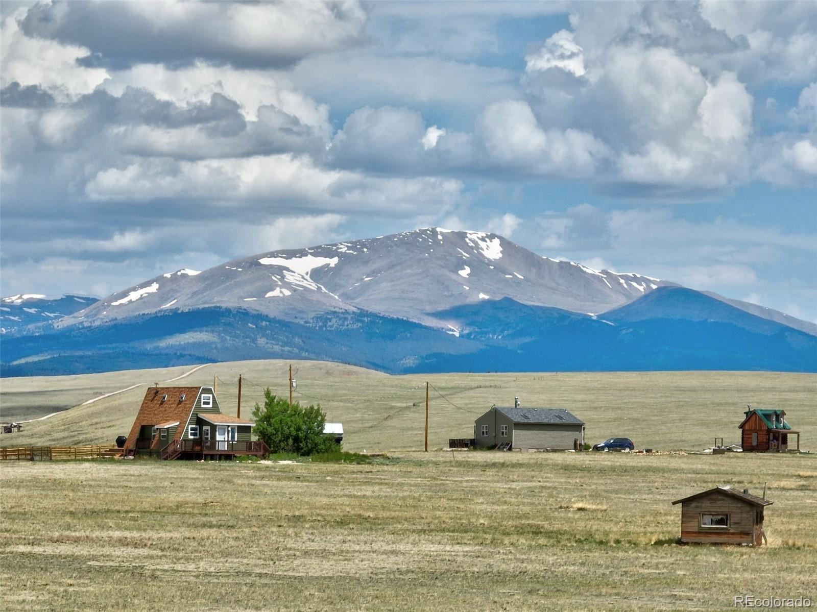 1091 Kokanee Road Fairplay, CO 80440 - Photo 25 of 34 a view of a building