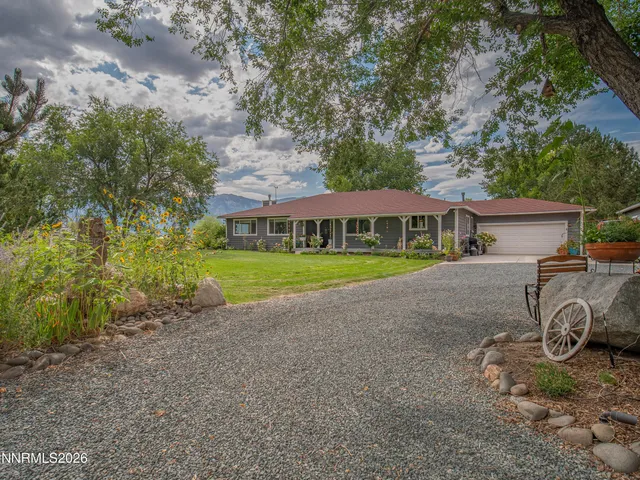 $1,500,000 | 1238 Centerville Lane, Gardnerville, NV 89460