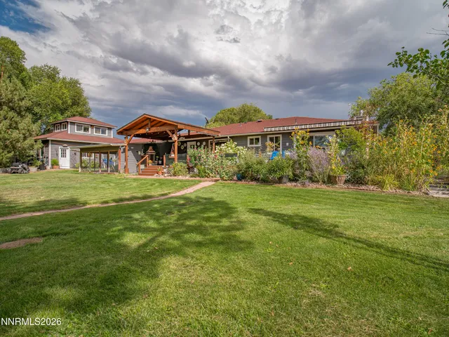 $1,500,000 | 1238 Centerville Lane, Gardnerville, NV 89460