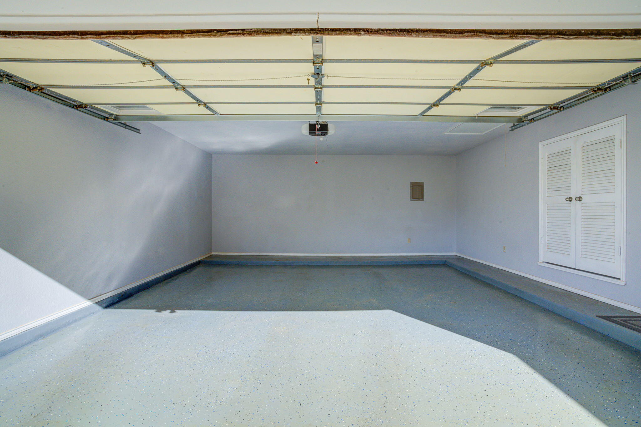 5107 1st Place Lubbock, TX 79416 - Photo 60 of 67 a view of a room with racks on the wall