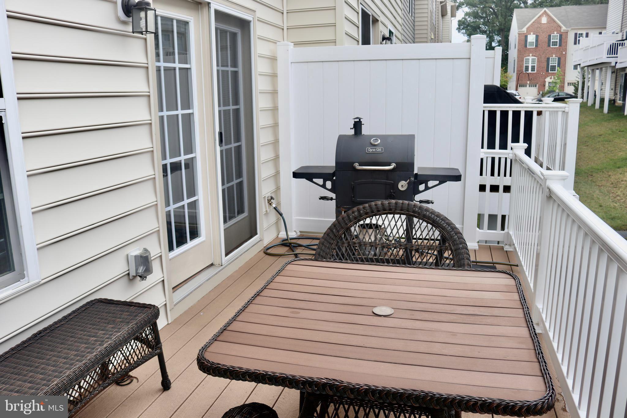 7345 Summit Rock Road Elkridge, MD 21075 - Photo 21 of 31 Deck