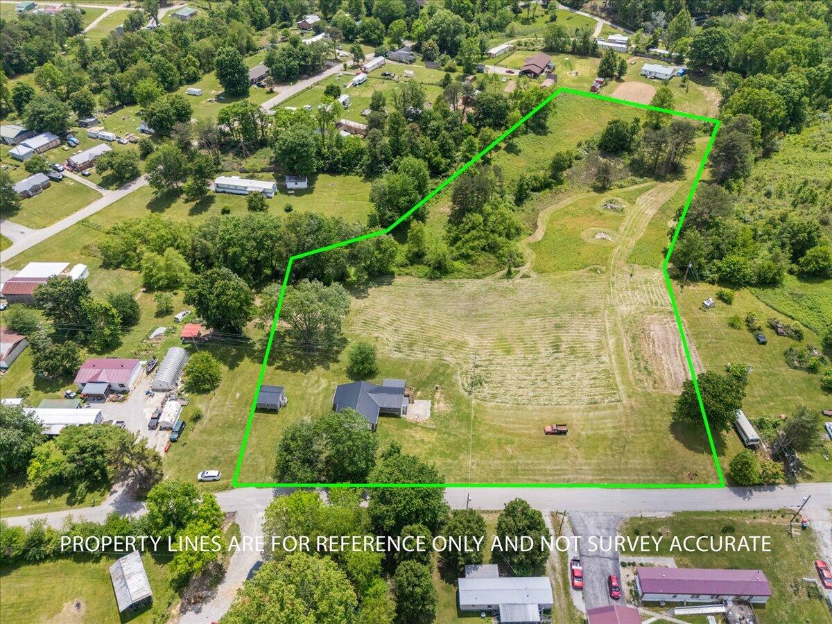 181 Little Arthur Ridge Road East Bernstadt, KY 40729 - Photo 1 of 45 02-Aerial