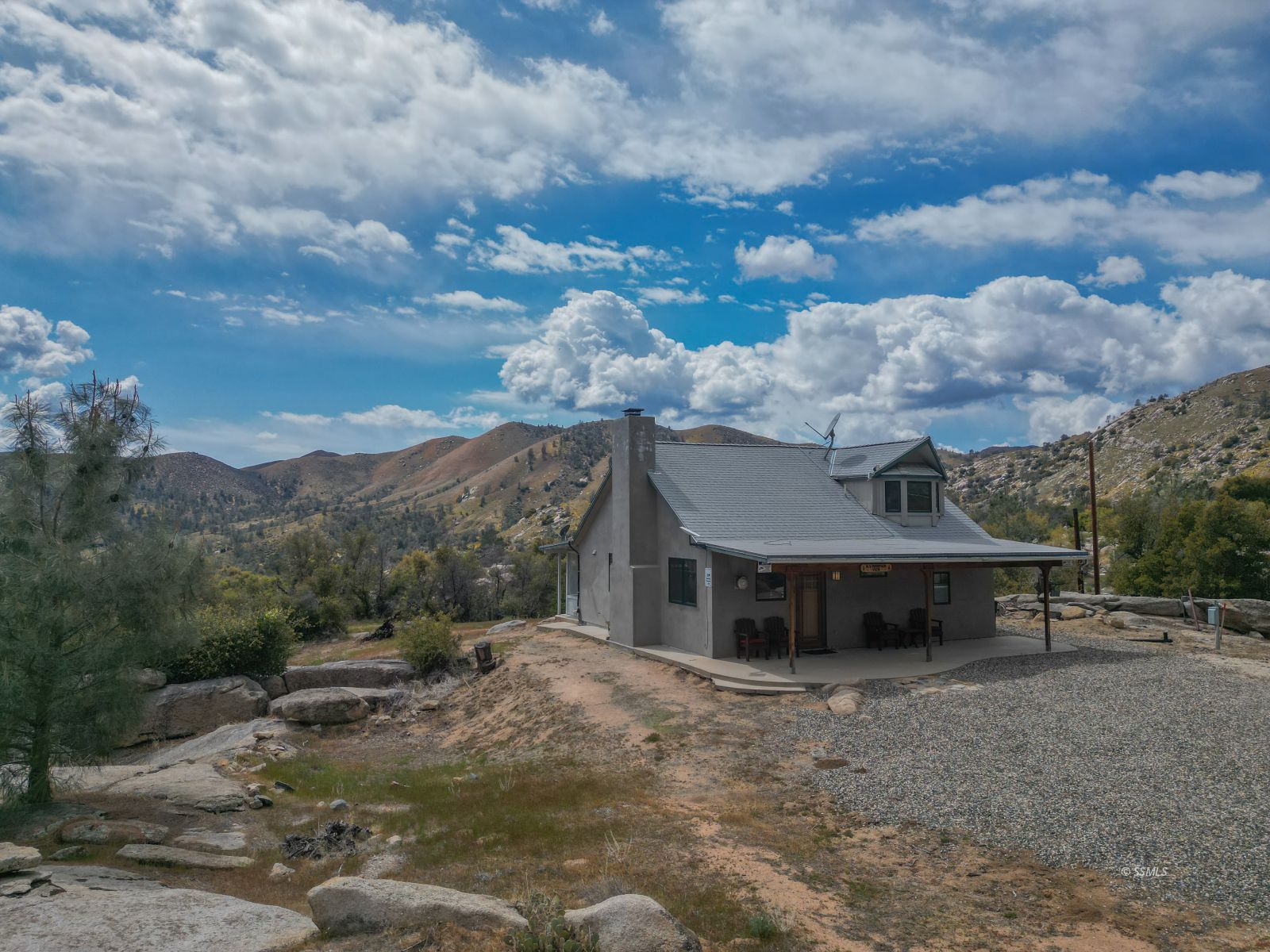9766 Glacier Gulch Road Weldon, CA 93283 - Photo 41 of 45