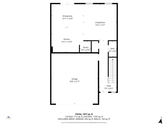 $265,000 | 747 Wayfinder Run, Inman, SC 29349