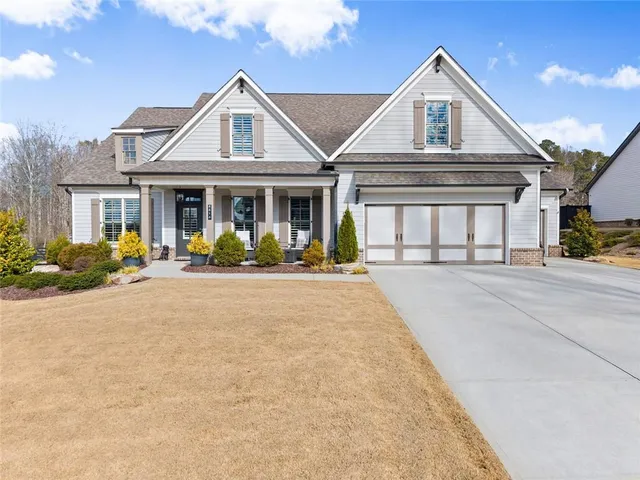 $750,000 | 6610 Belmont Ests Drive, Dawsonville, GA 30534