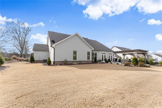 $750,000 | 6610 Belmont Ests Drive, Dawsonville, GA 30534