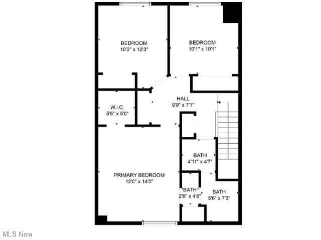 6472 State Road, Unit J8 Cleveland, OH 44134 - Photo 25 of 26 Second Floor