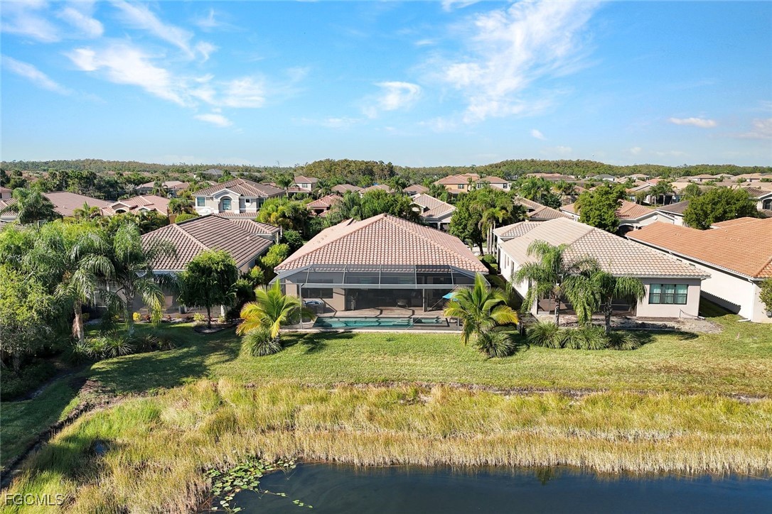 11725 Stonecreek Circle Fort Myers, FL 33913 - Photo 34 of 40 a view of outdoor space with garden view