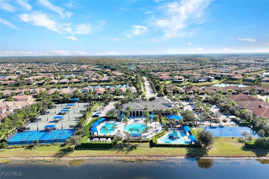 11725 Stonecreek Circle Fort Myers, FL 33913 - Photo 39 of 40 an aerial view of multiple house